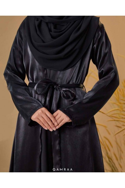 RTW ABAYA ZEHRA BLACK
